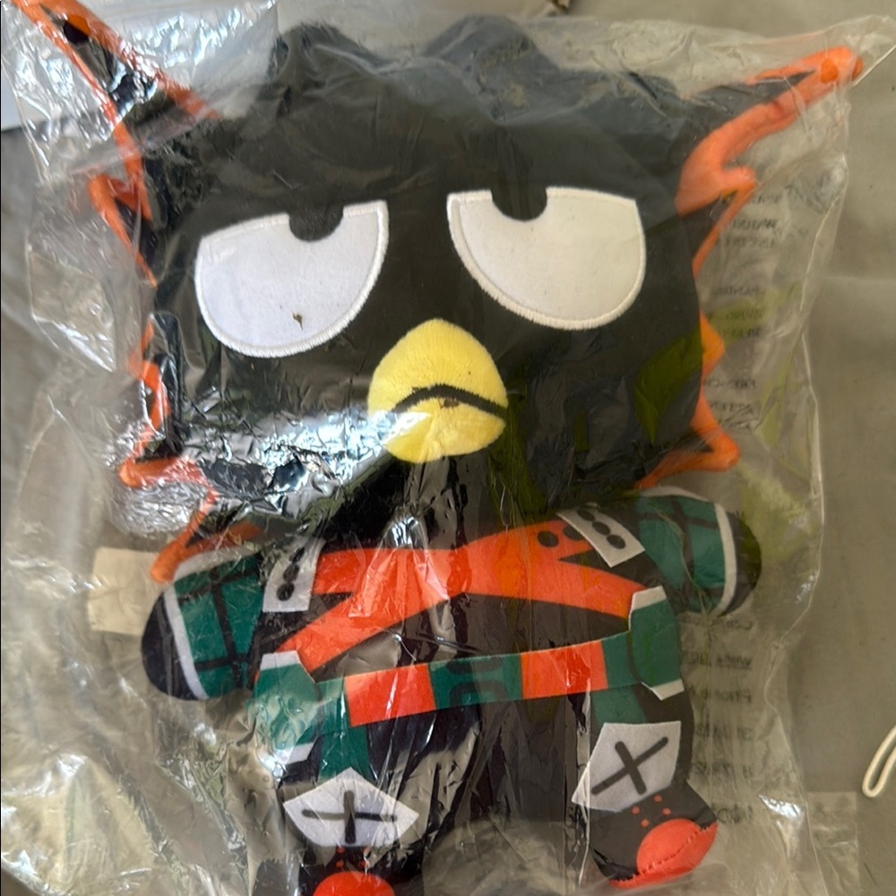 Badtz Maru Plush Toy